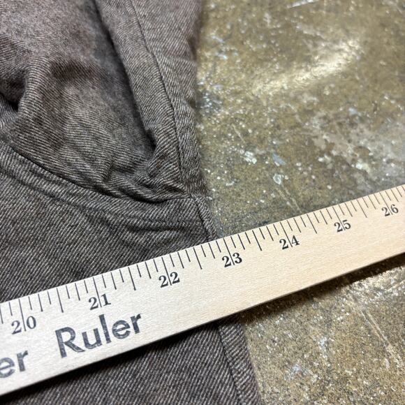 Untuckit Slim Fit Button Up Shirt Men's Large Minimalist Preppy - Picture 5 of 11